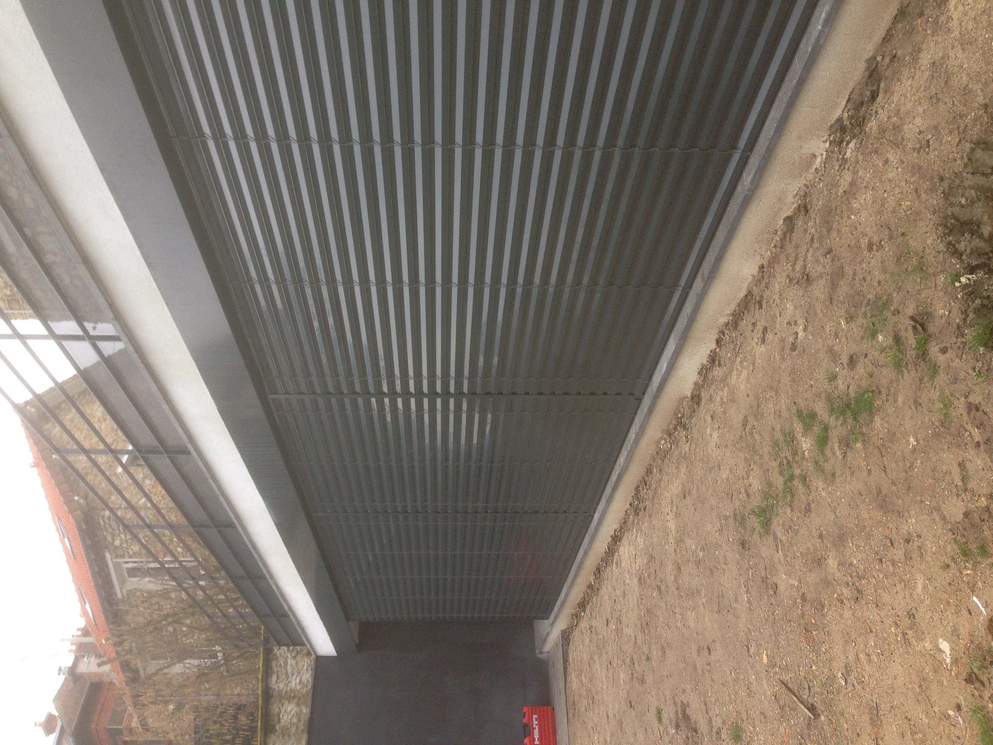 Brise soleil orientable Griesser Lamisol 90 (2)