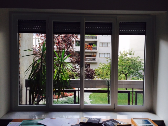 Menuieie aluminium et volet roulant BUBENDORFF (8)