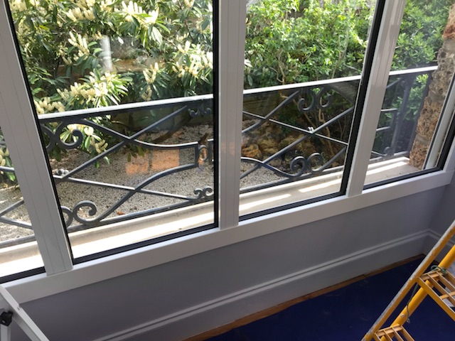 Menuiserie aluminium AWS60 SCHUCO (1)