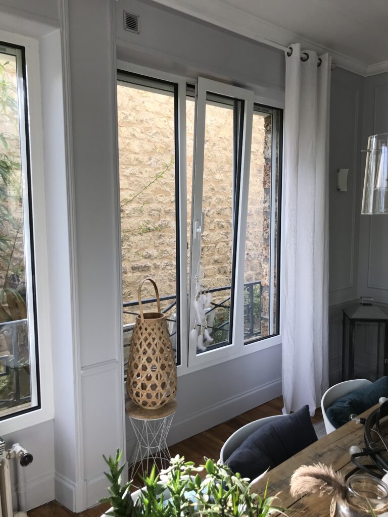 Menuiserie aluminium AWS60 SCHUCO (2)