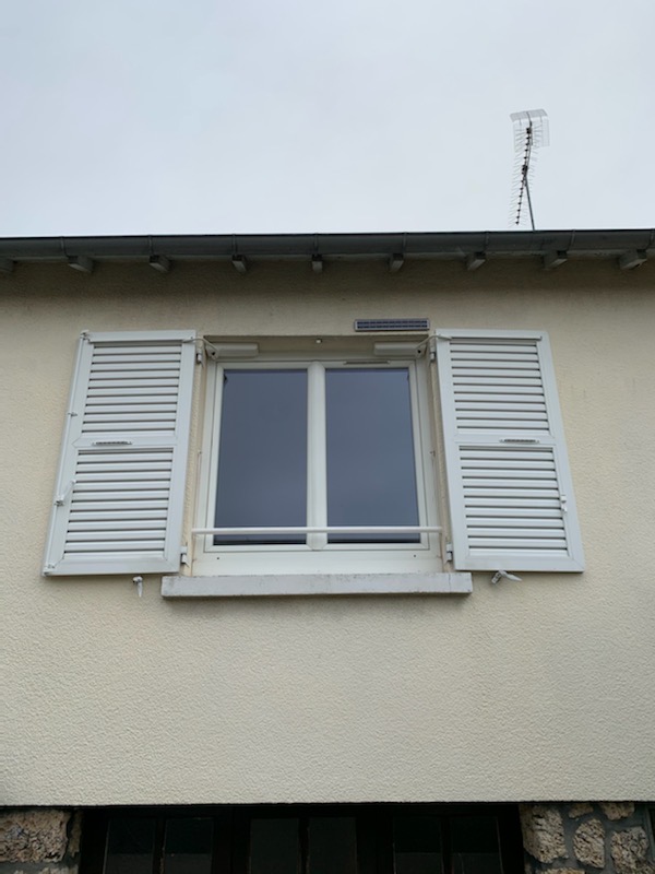 Motorisation Bubendorff Volets battant