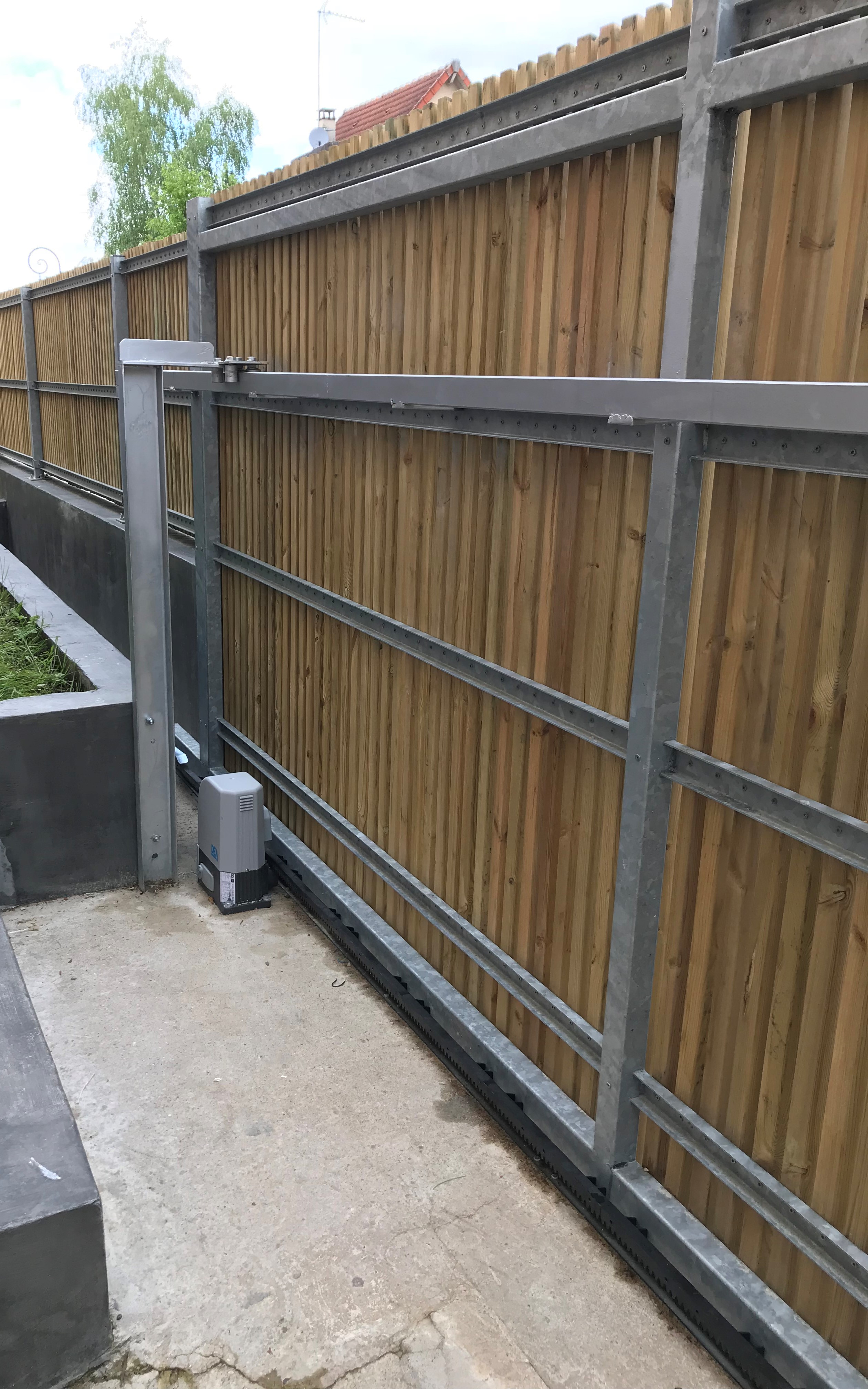 Motorisation portail coulissant (1)