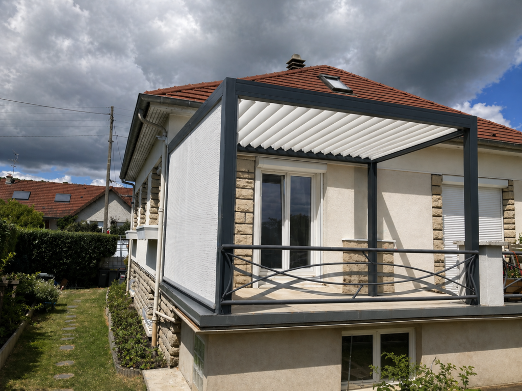 Pergola et stores toiles (1)