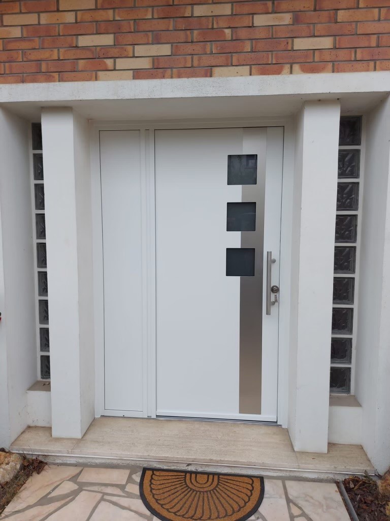 Porte aluminium KLINE METROPOLIS
