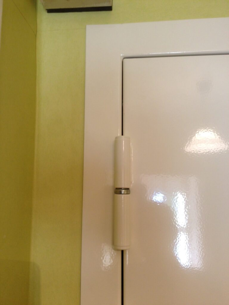 Porte blindée (5)