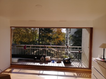 Remplacement de menuiserie Bois pas des menuiseries Alu (1)