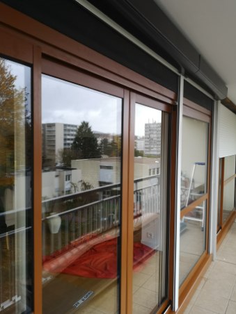Remplacement de menuiserie Bois pas des menuiseries Alu (2)