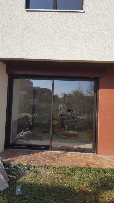 Remplacement de menuiserie aluminium et volet roulant (2)