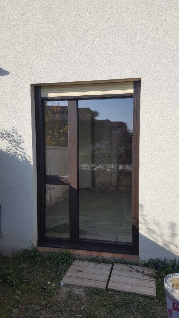 Remplacement de menuiserie aluminium et volet roulant (3)
