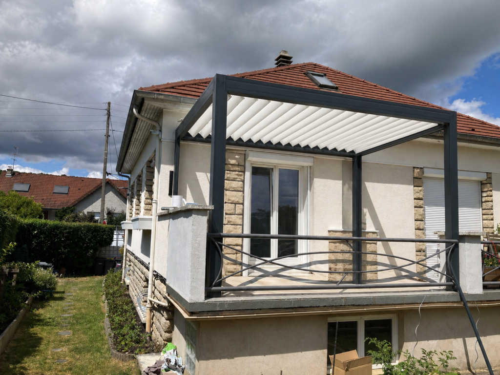 Pergola et stores toiles (2)