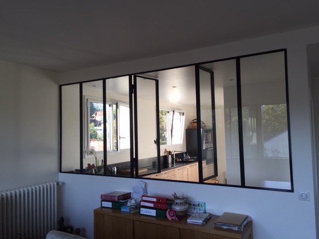 Verrière intérieur