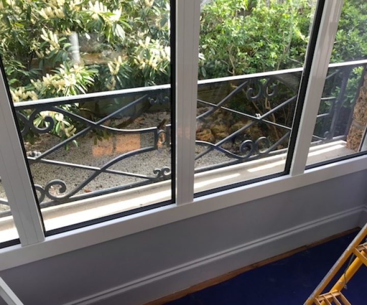 Menuiserie aluminium AWS60 SCHUCO (1)