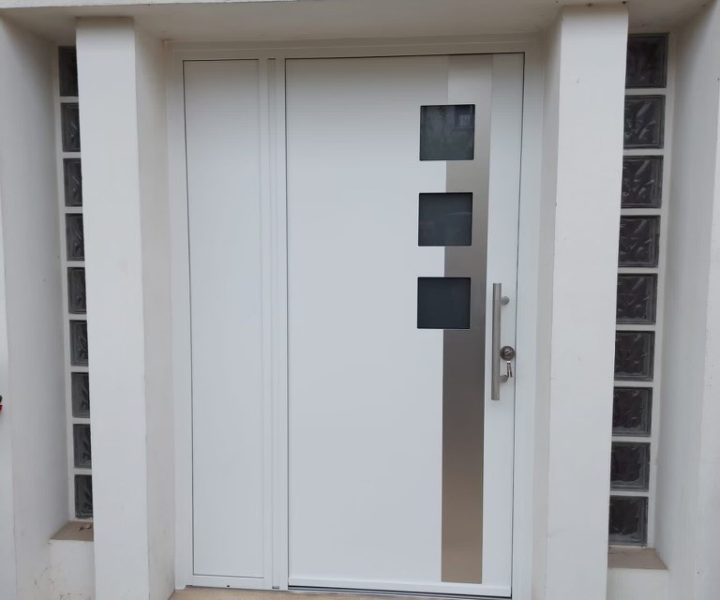 Porte aluminium KLINE METROPOLIS