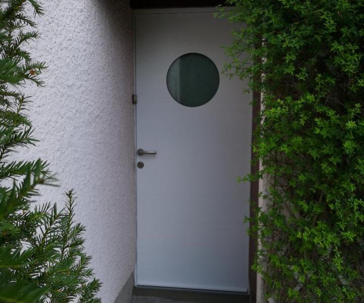 Porte avec hublot (1)