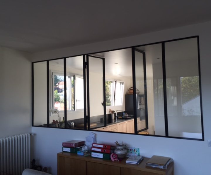 Verrière intérieur