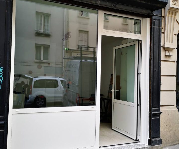 Vitrine à rupture de pont Thermique Phonique (1)