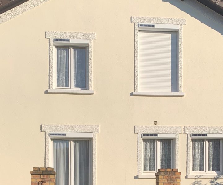 Volet roulant solaire Bubendorff (1)